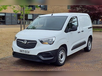 Used Vauxhall Combo 2021 for sale - 79181460: Photo