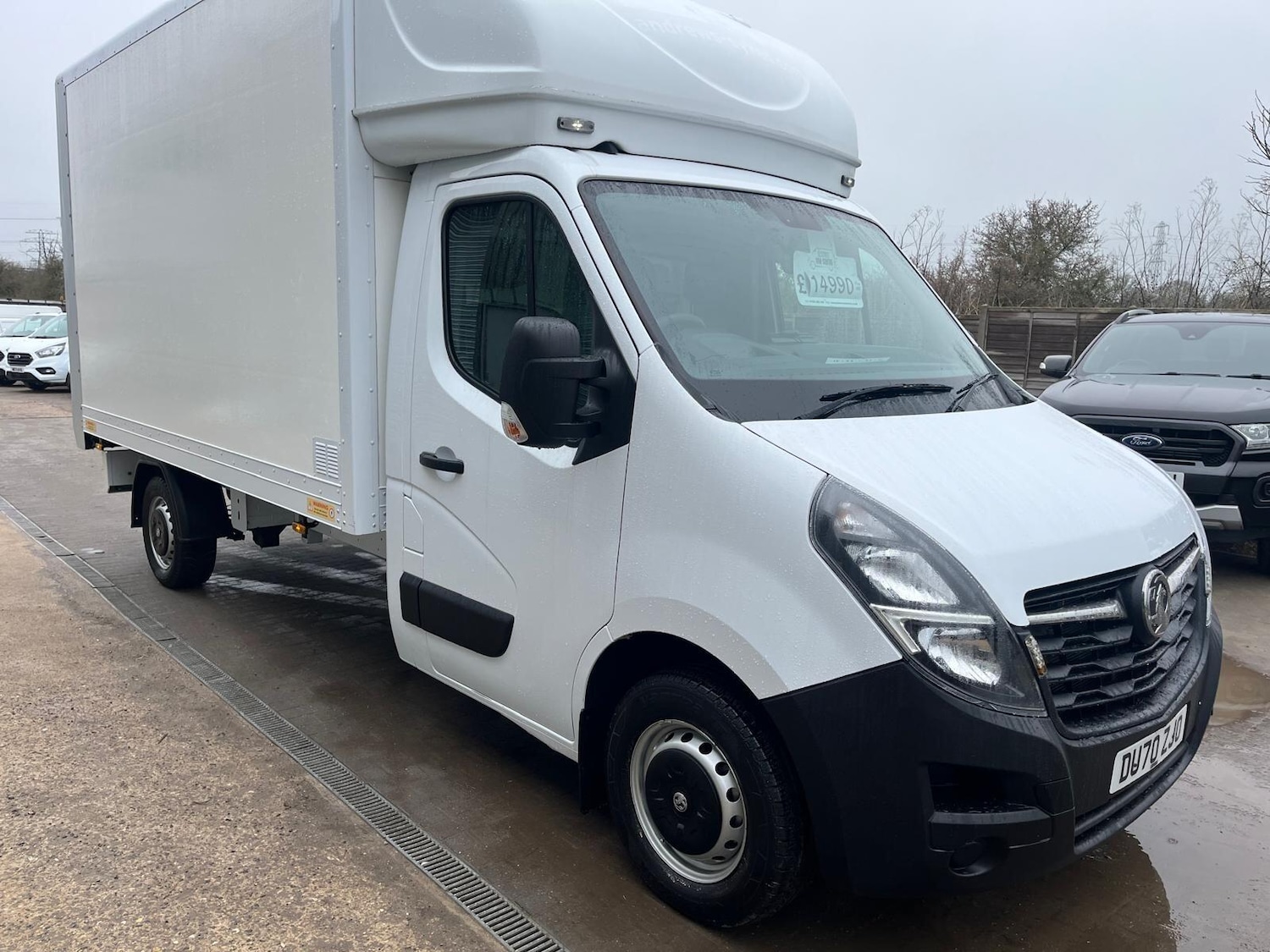 Used Vauxhall Movano 2020 for sale - 77793816: Photo 10