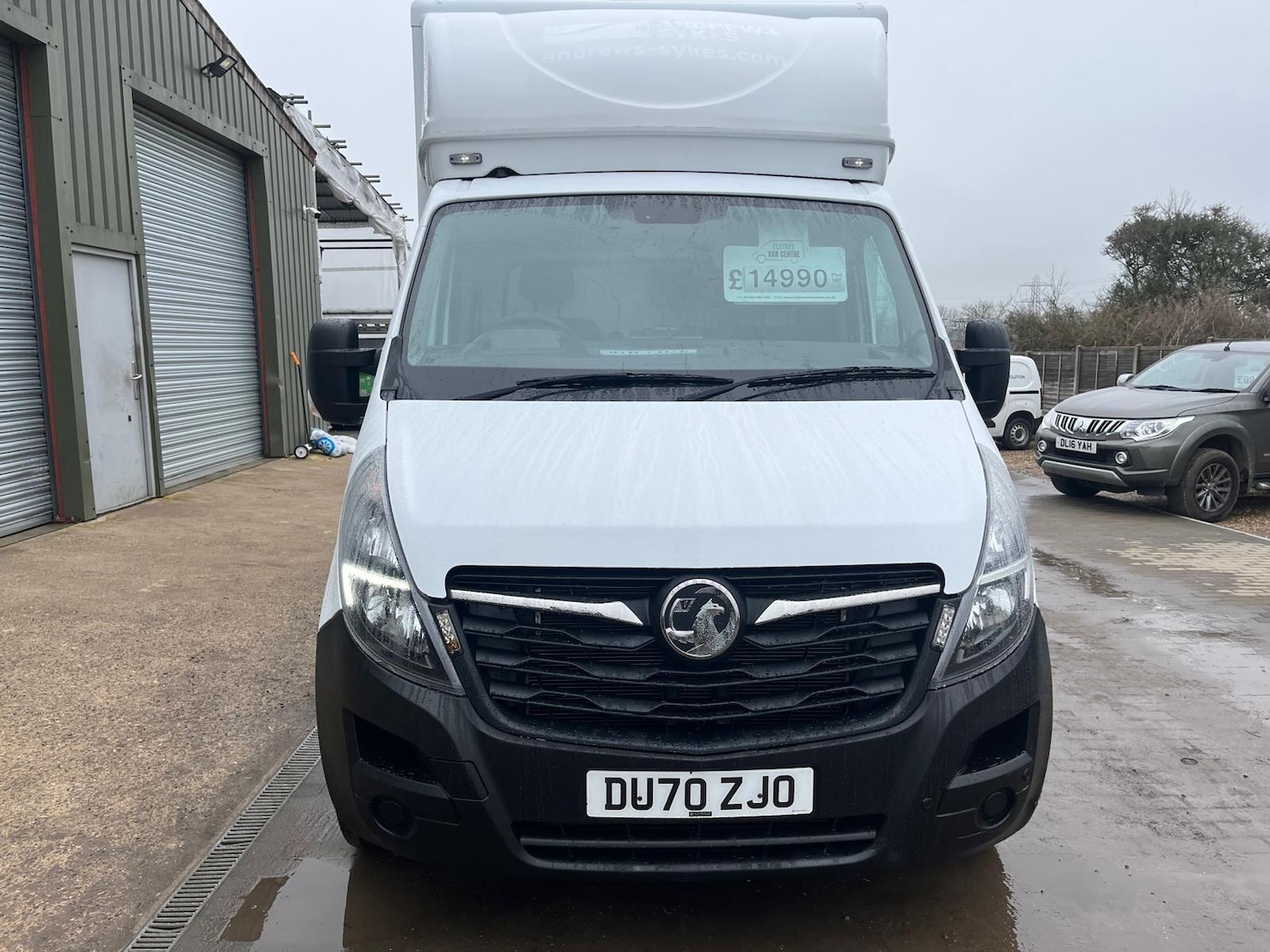Used Vauxhall Movano 2020 for sale - 77793816: Photo 12