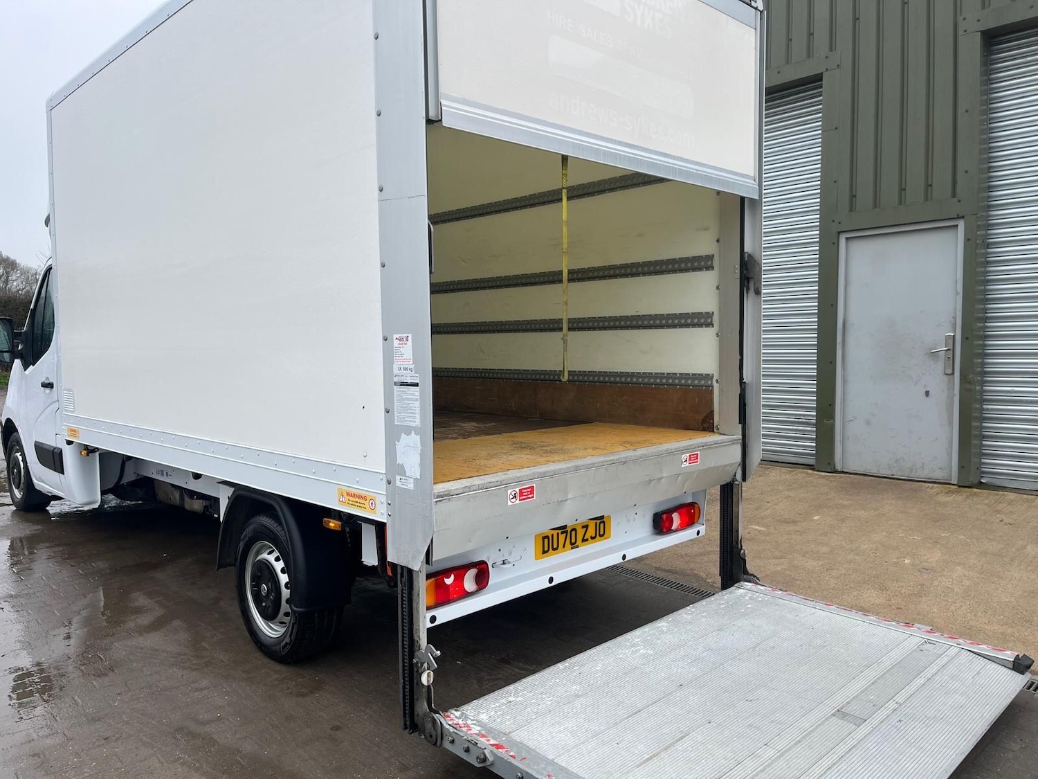 Used Vauxhall Movano 2020 for sale - 77793816: Photo 13