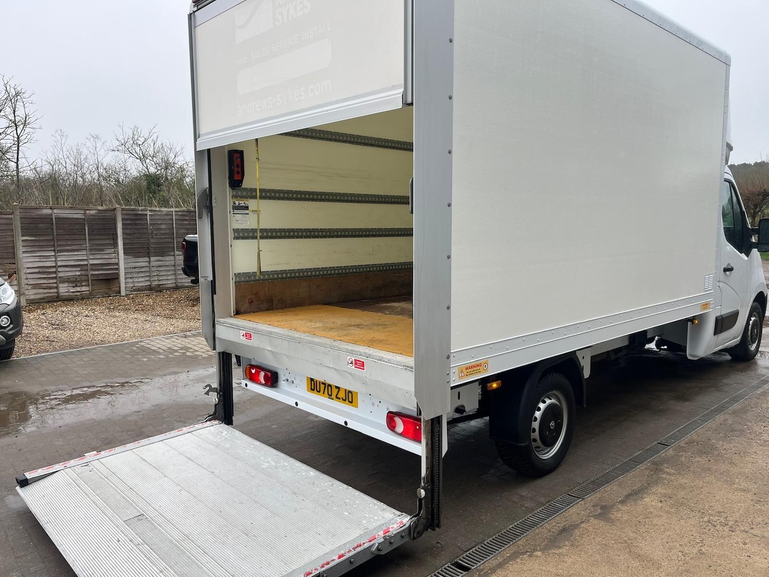 Used Vauxhall Movano 2020 for sale - 77793816: Photo 15