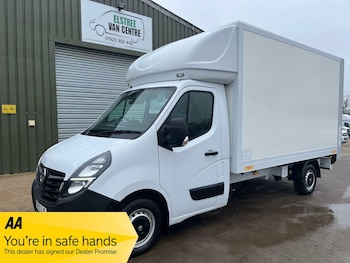 Used Vauxhall Movano 2020 for sale - 77793816: Photo