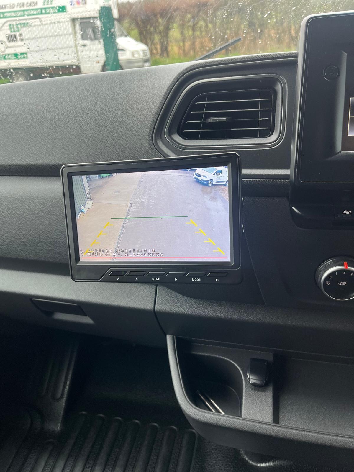 Used Vauxhall Movano 2020 for sale - 77793816: Photo 23