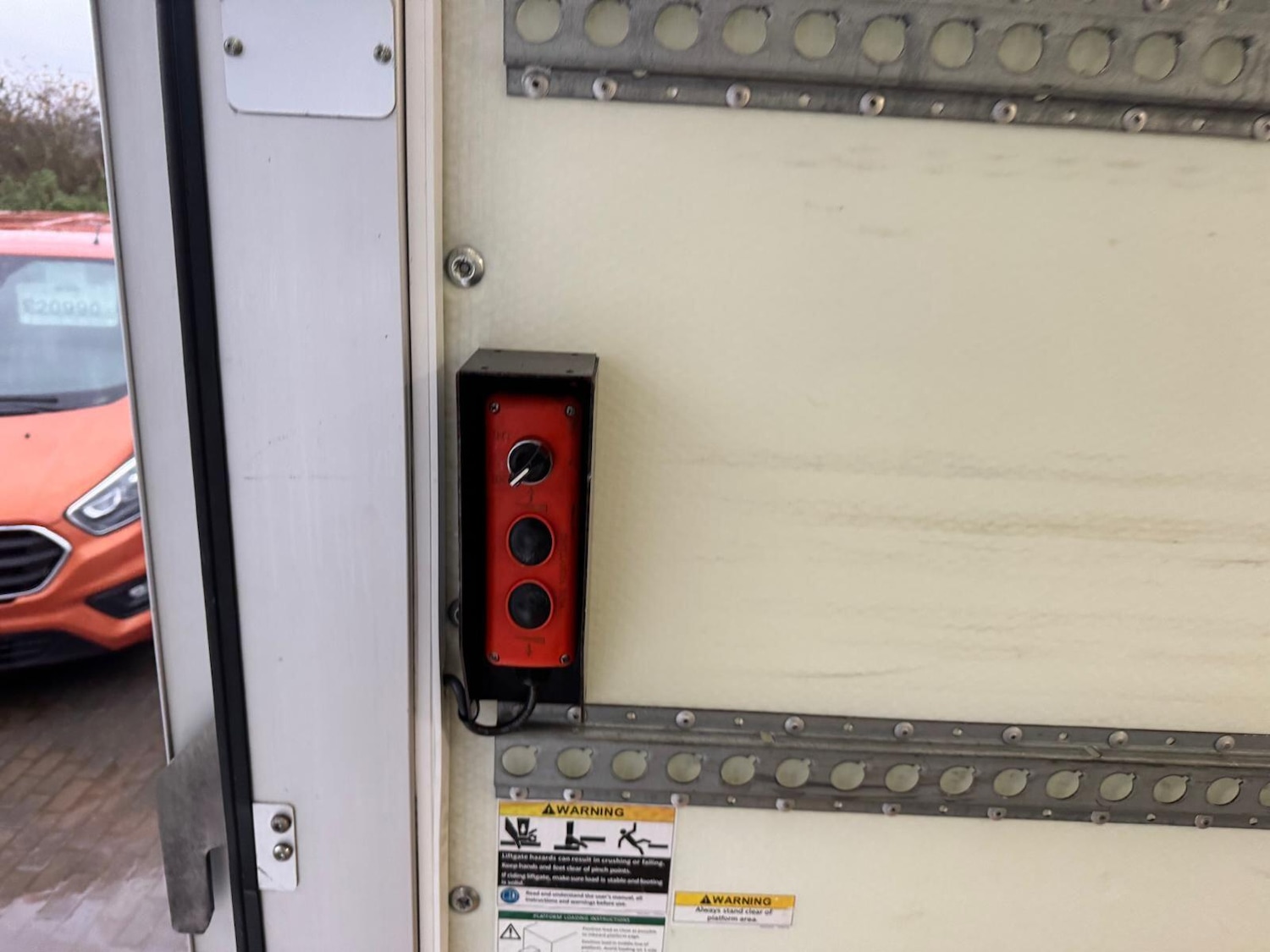 Used Vauxhall Movano 2020 for sale - 77793816: Photo 24