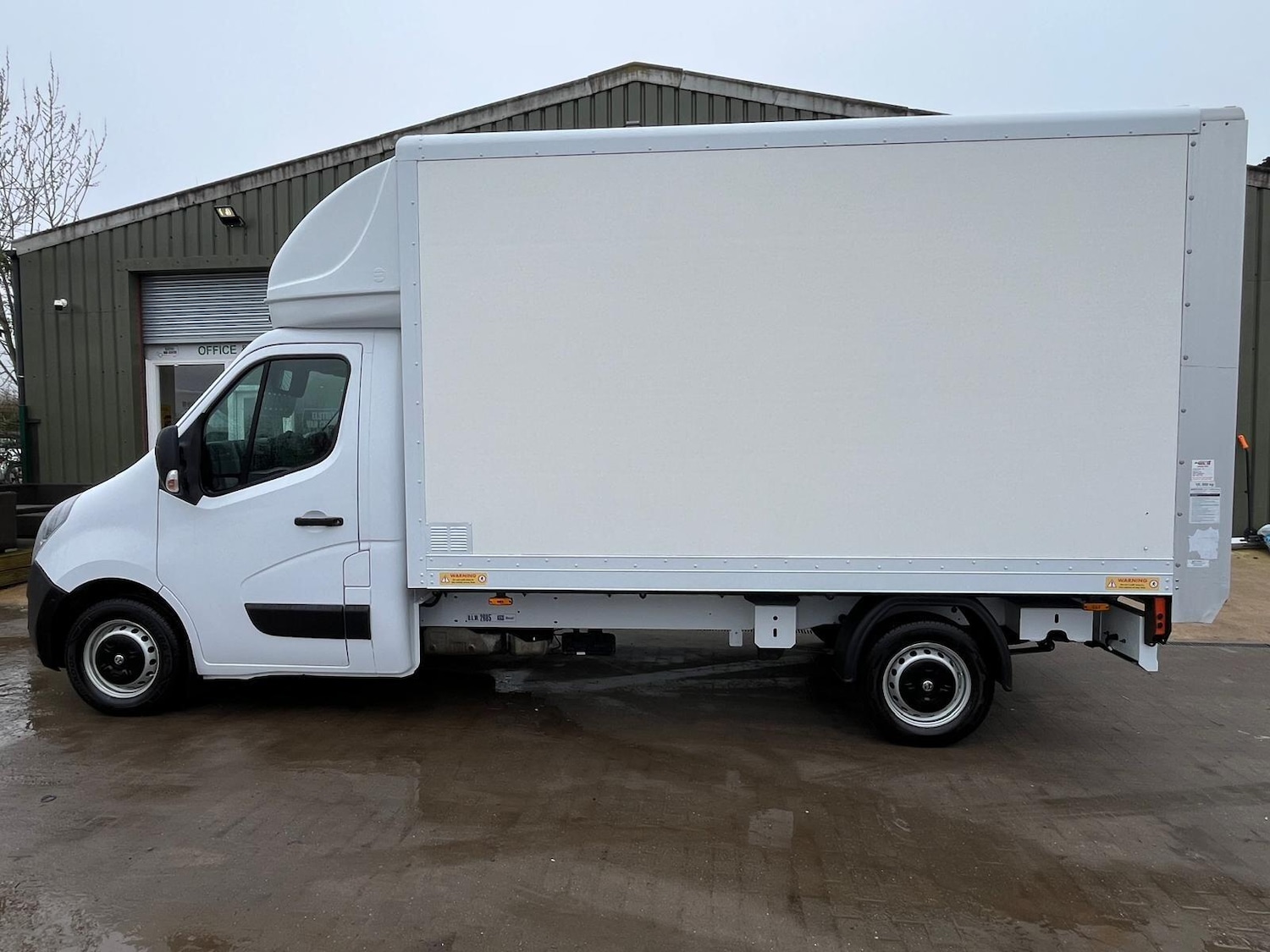 Used Vauxhall Movano 2020 for sale - 77793816: Photo 3