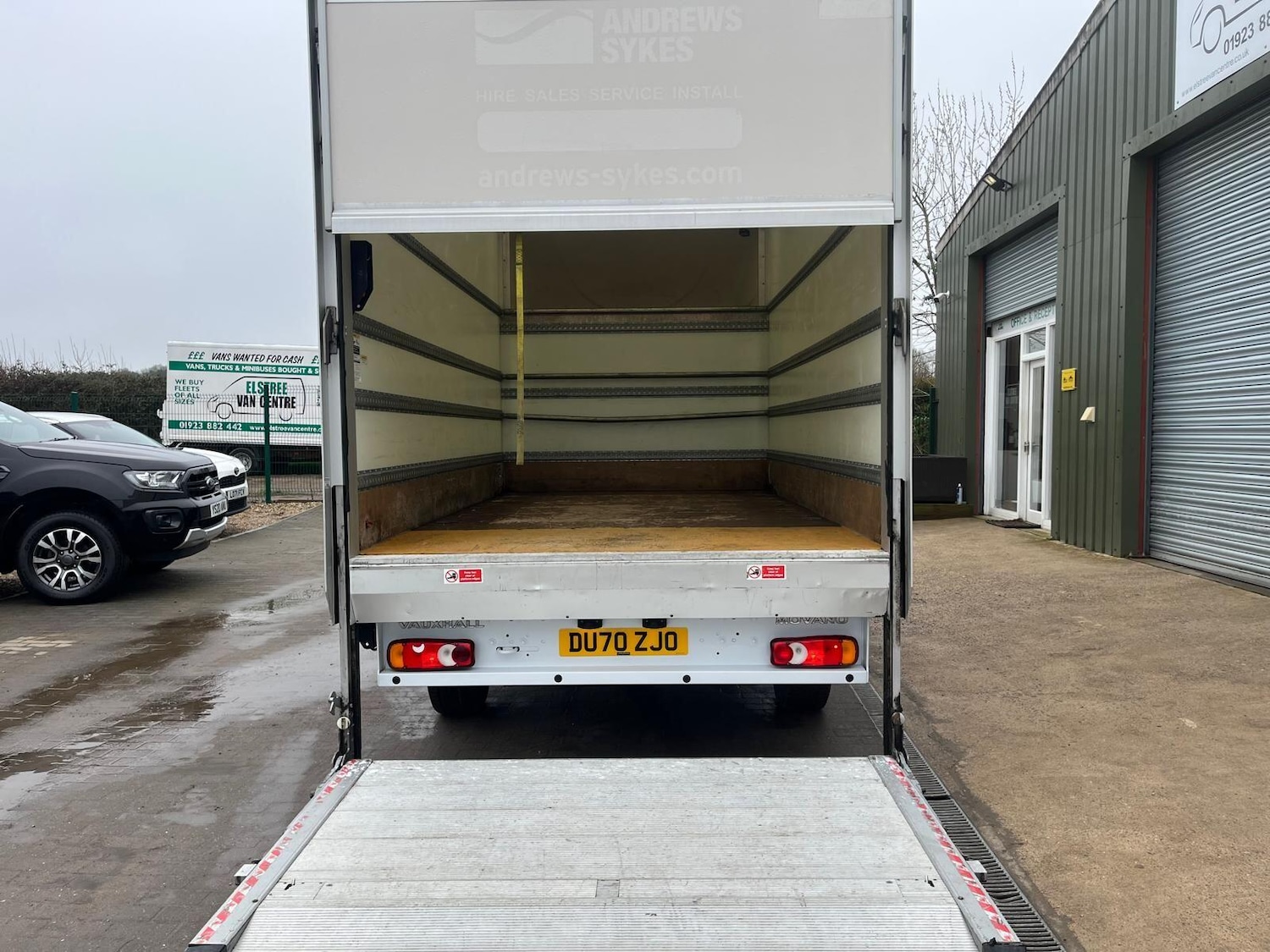 Used Vauxhall Movano 2020 for sale - 77793816: Photo 31