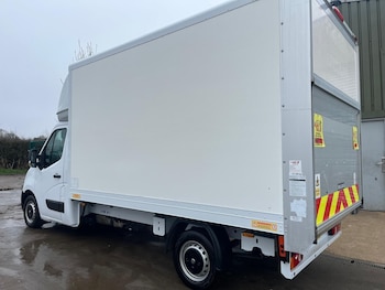 Used Vauxhall Movano 2020 for sale - 77793816: Photo