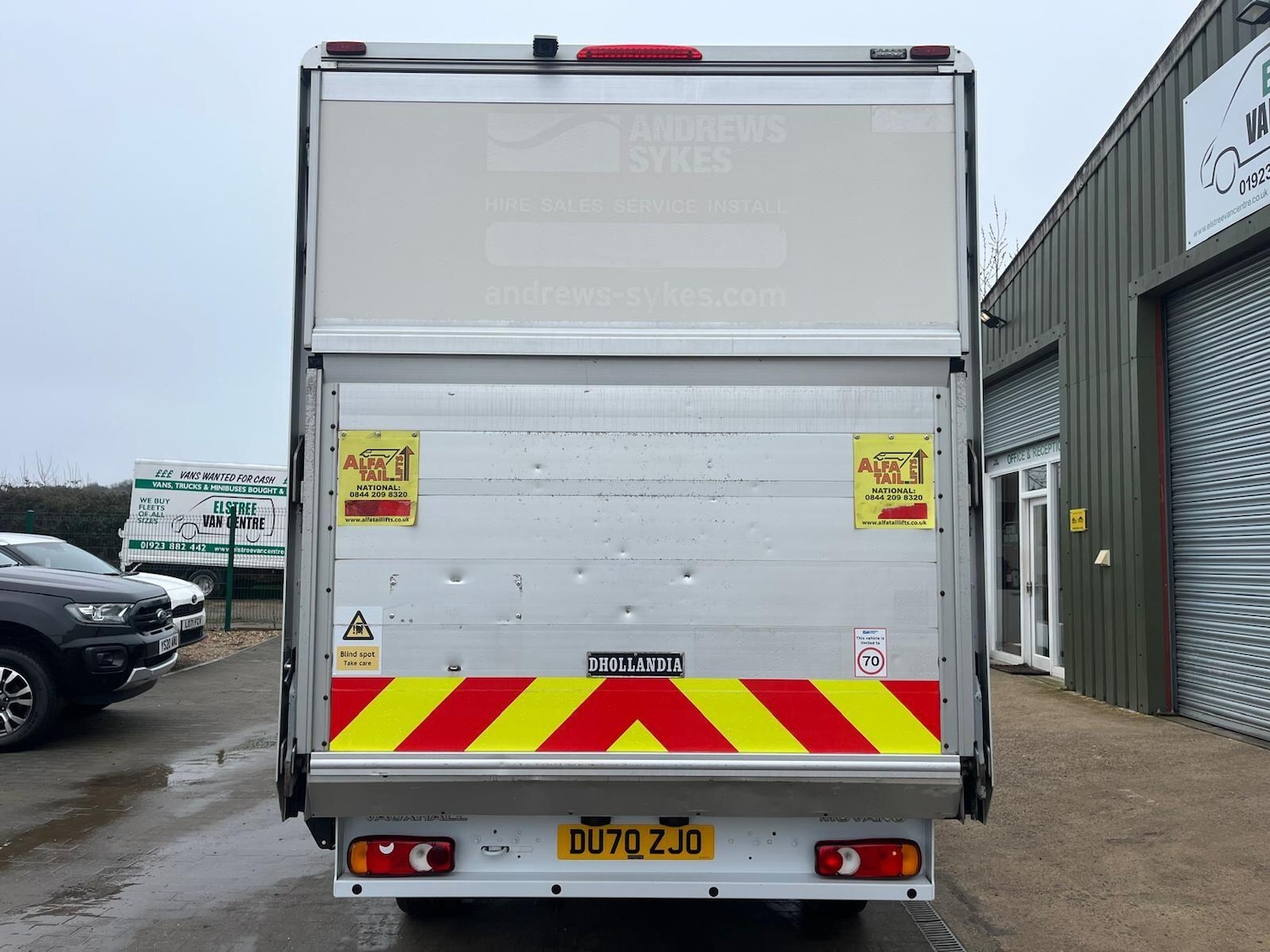 Used Vauxhall Movano 2020 for sale - 77793816: Photo 6