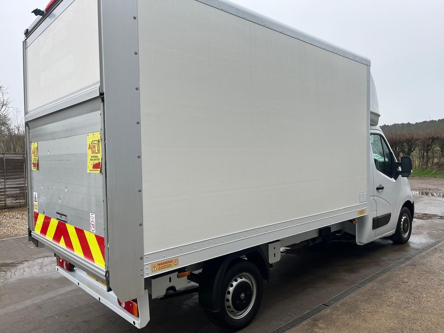 Used Vauxhall Movano 2020 for sale - 77793816: Photo 7