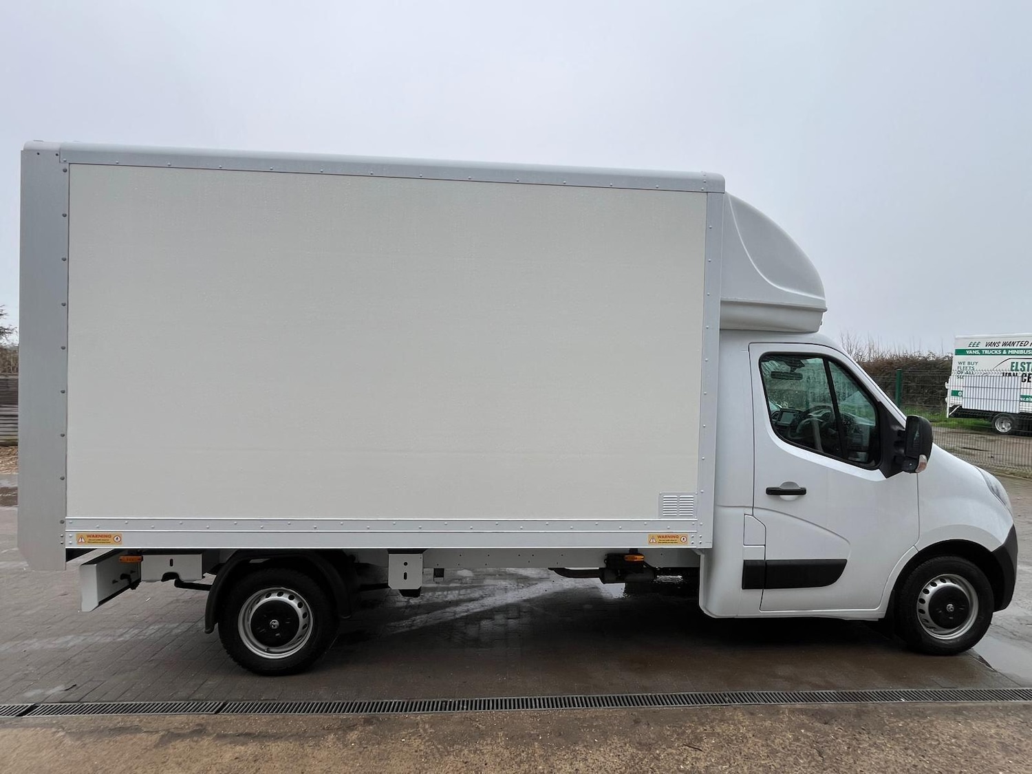 Used Vauxhall Movano 2020 for sale - 77793816: Photo 9