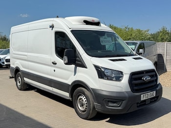 Used Ford Transit 2021 for sale - 78957965: Photo