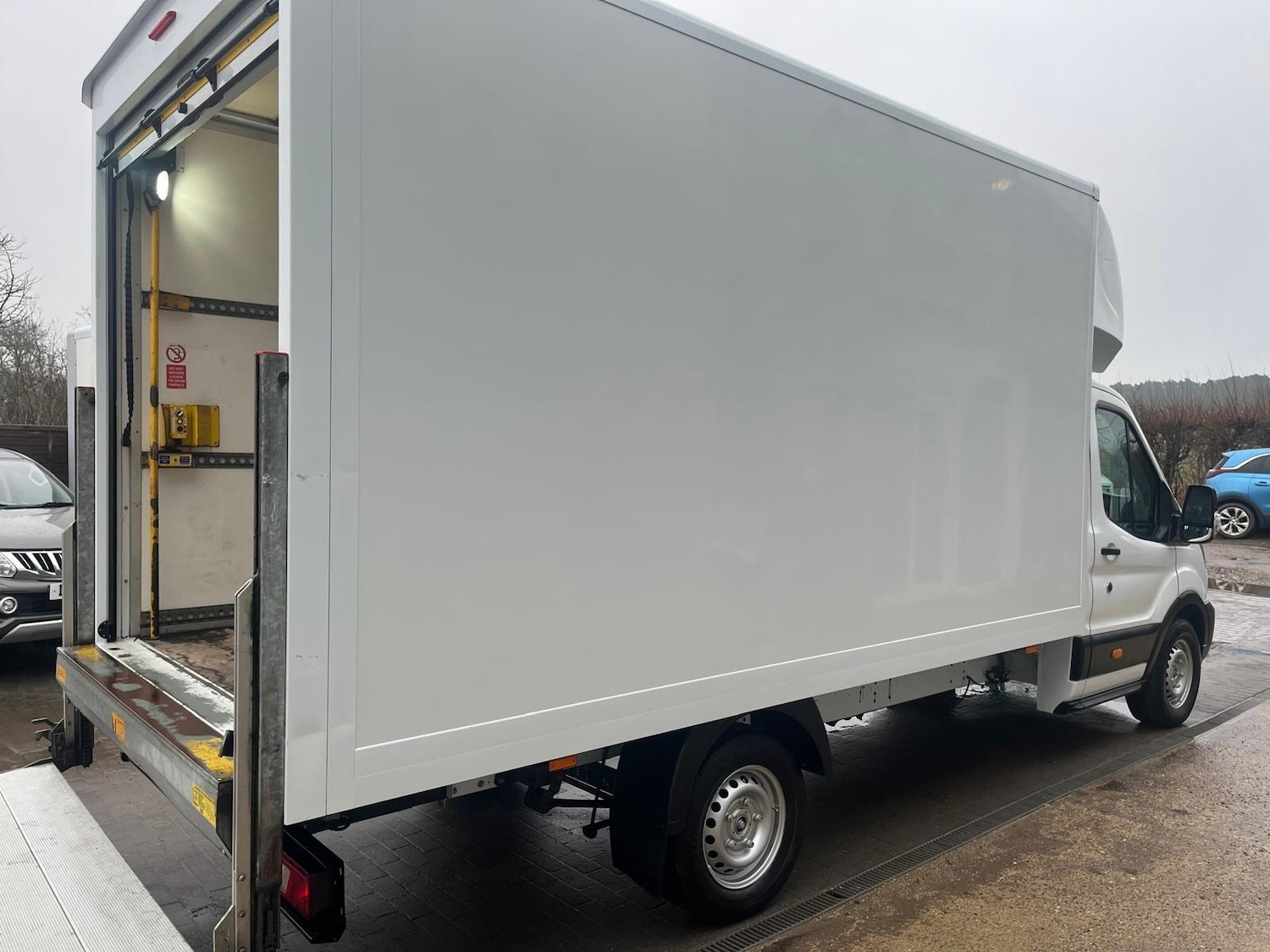 Used Ford Transit 2021 for sale - 77455334: Photo 13