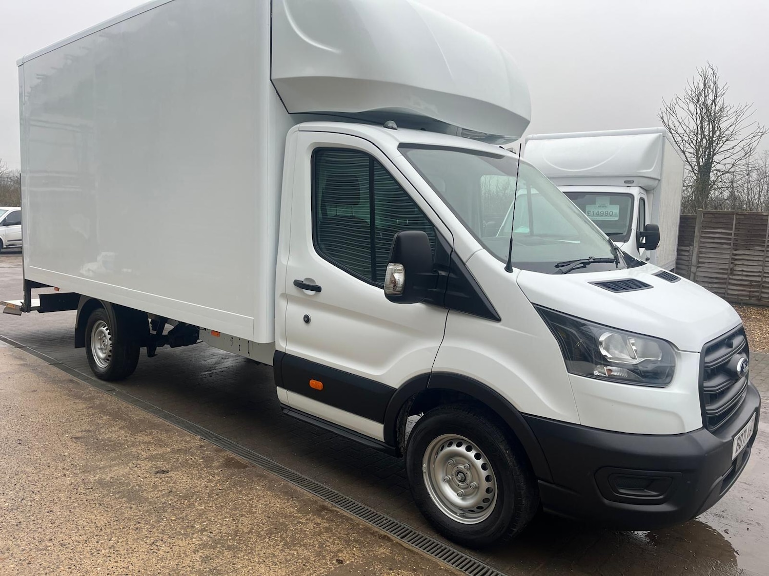 Used Ford Transit 2021 for sale - 77455334: Photo 16