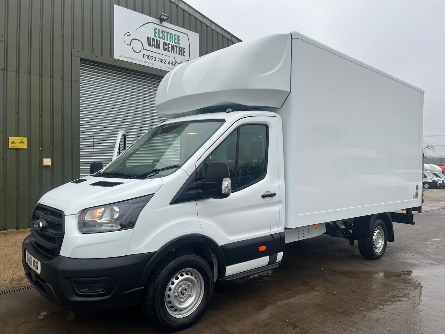 Used Ford Transit 2021 for sale - 77455334: Photo 18