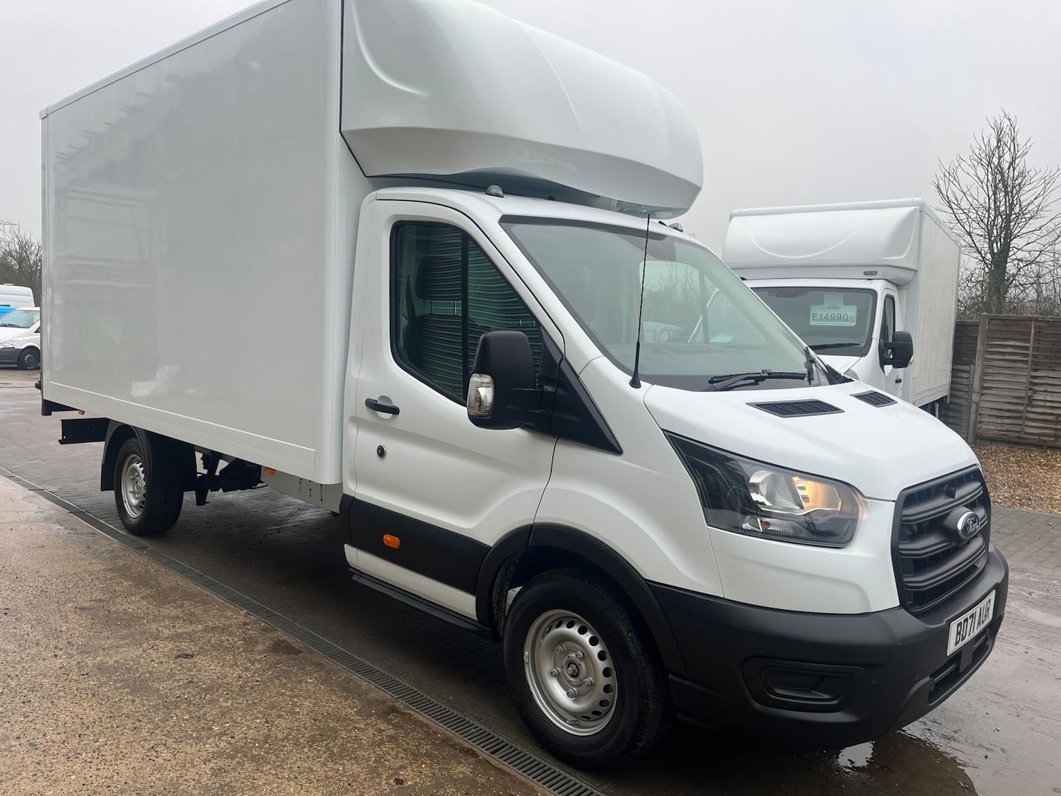 Used Ford Transit 2021 for sale - 77455334: Photo 19