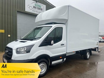 Ford Transit feature image