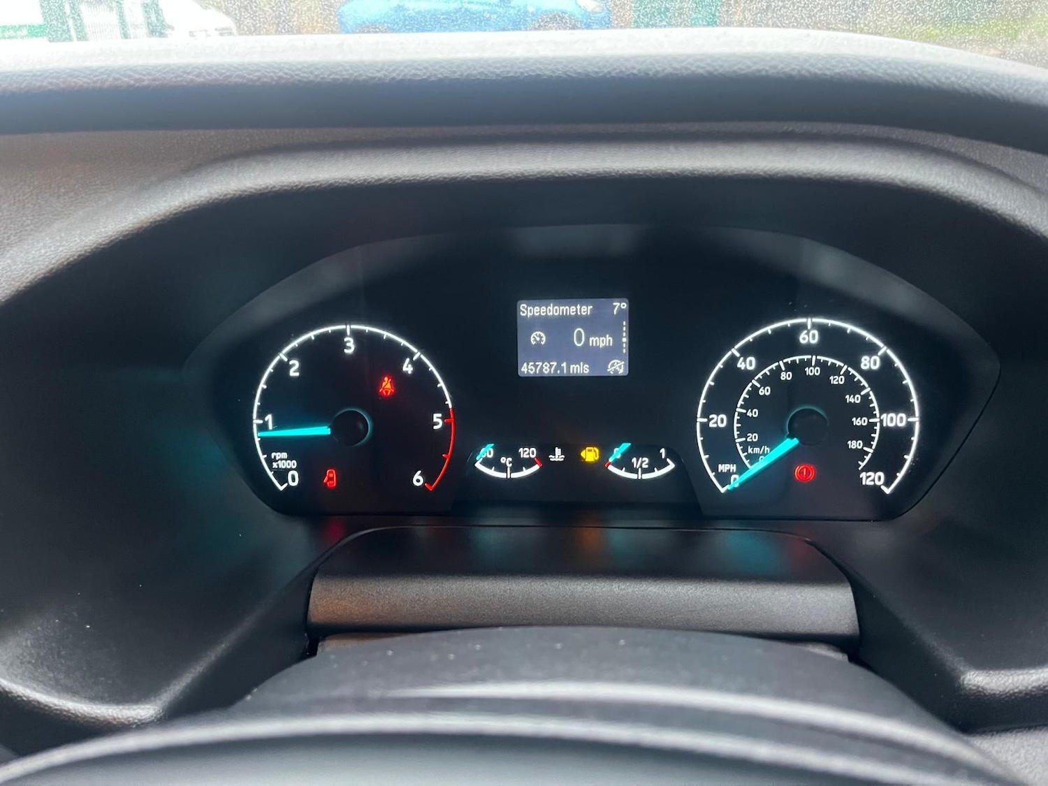 Used Ford Transit 2021 for sale - 77455334: Photo 21