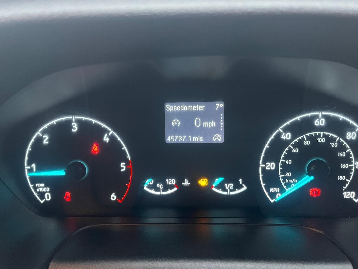 Used Ford Transit 2021 for sale - 77455334: Photo 25