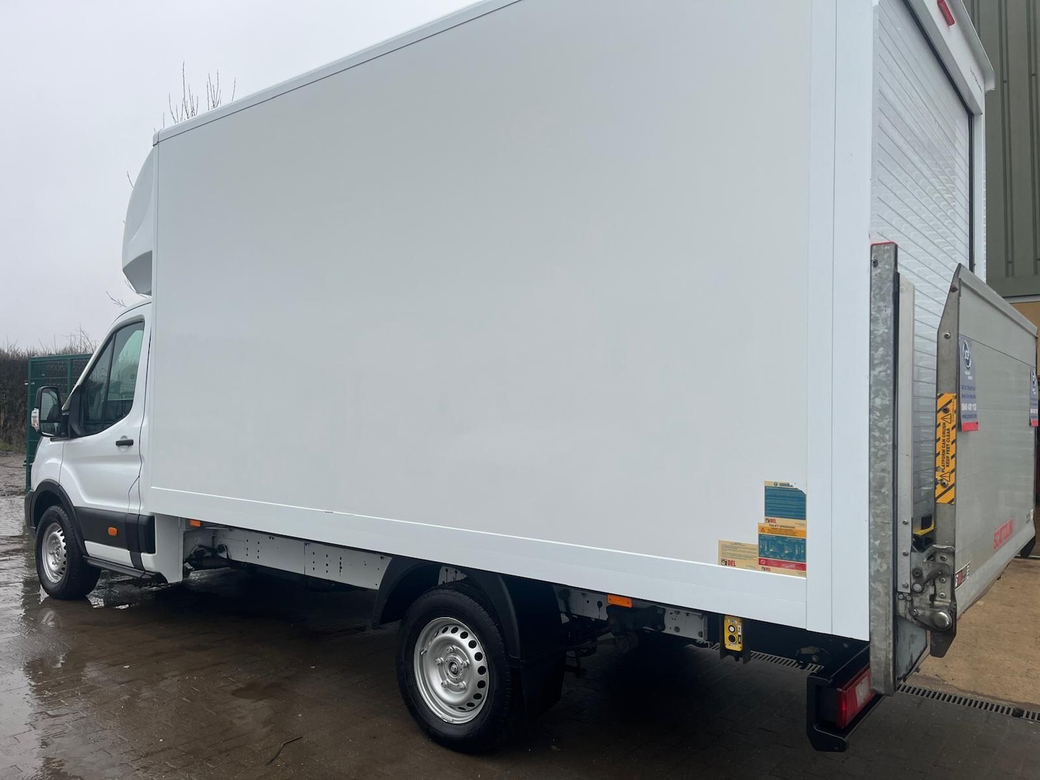 Used Ford Transit 2021 for sale - 77455334: Photo 5