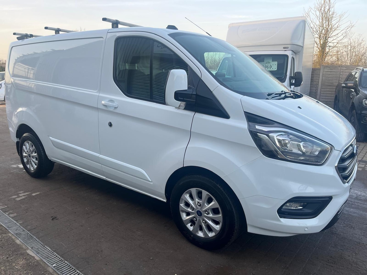 Used Ford Transit Custom for sale - 77671823: Photo 10
