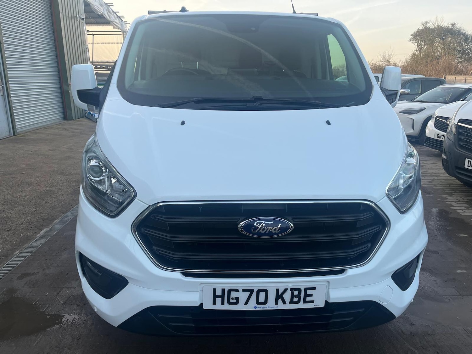 Used Ford Transit Custom for sale - 77671823: Photo 12