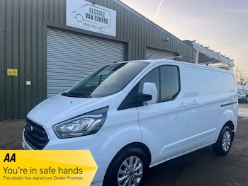 Used Ford Transit Custom 2021 for sale - 77671823: Photo