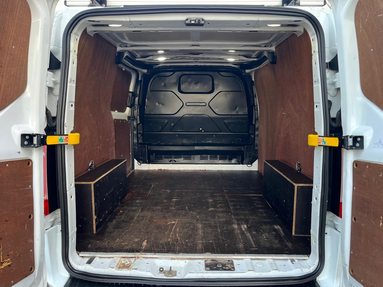 Used Ford Transit Custom for sale - 77671823: Photo 21