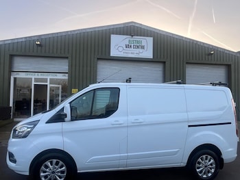 Used Ford Transit Custom 2021 for sale - 77671823: Photo