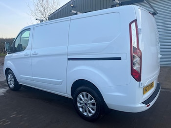 Used Ford Transit Custom 2021 for sale - 77671823: Photo