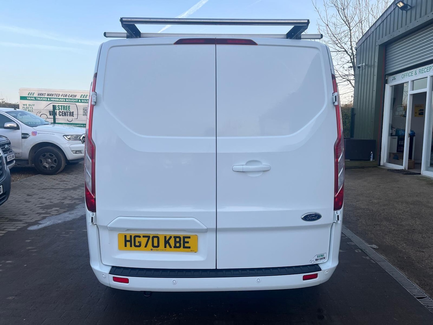 Used Ford Transit Custom for sale - 77671823: Photo 6