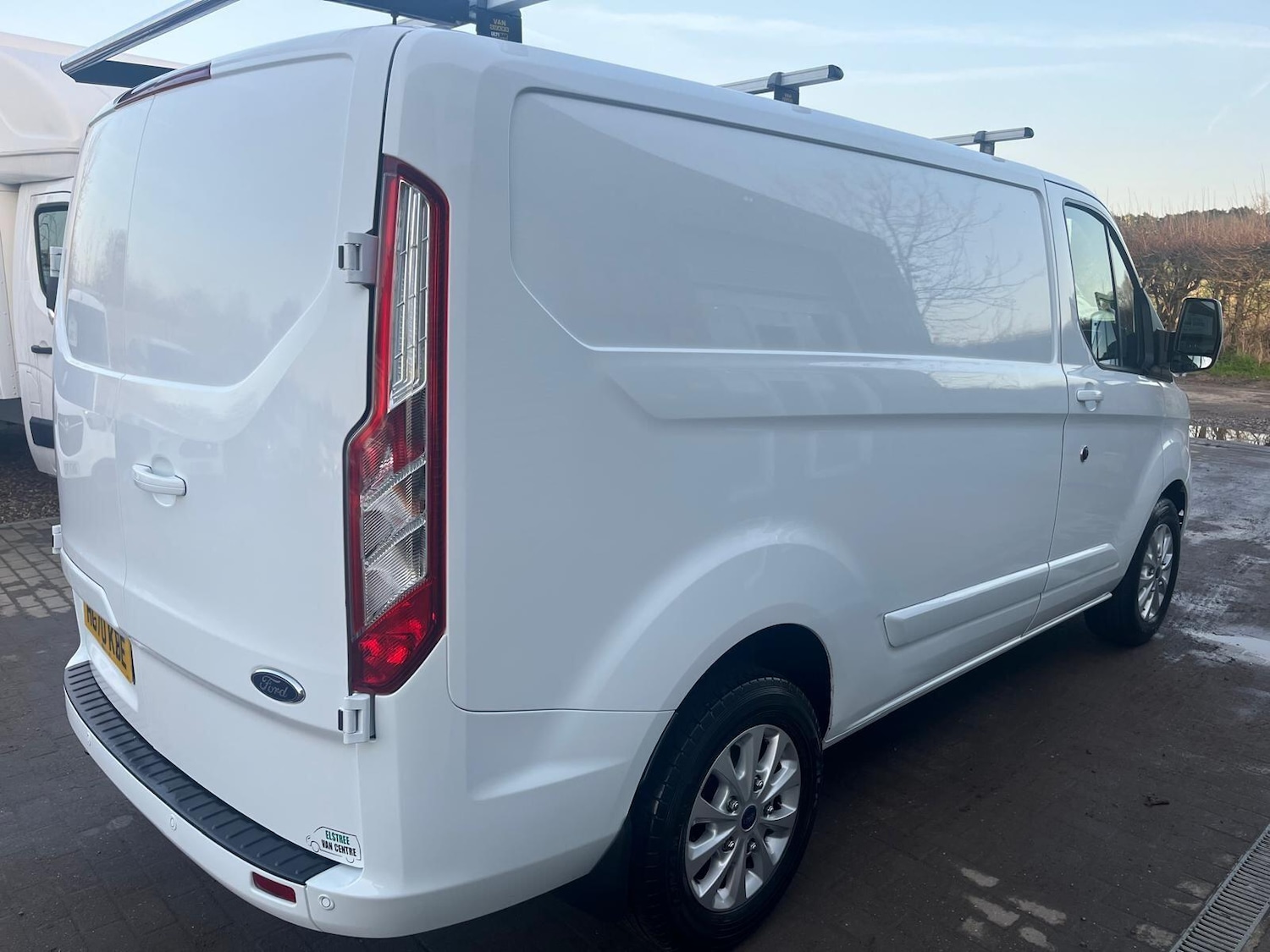 Used Ford Transit Custom for sale - 77671823: Photo 8