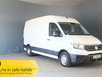 Used Volkswagen Crafter 2020 for sale - 75246303: Photo