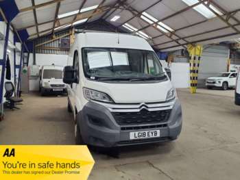 Used Citroen Relay 2018 for sale - 75128206: Photo