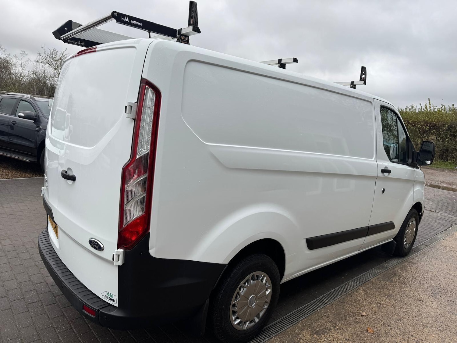 Used Ford Transit Custom 2020 for sale - 76728606: Photo 11
