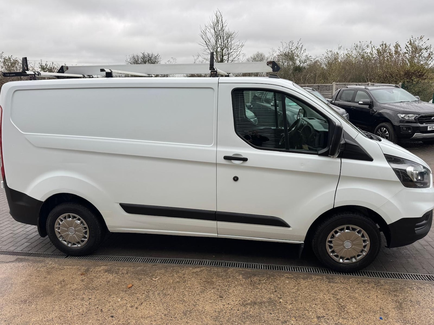 Used Ford Transit Custom 2020 for sale - 76728606: Photo 12