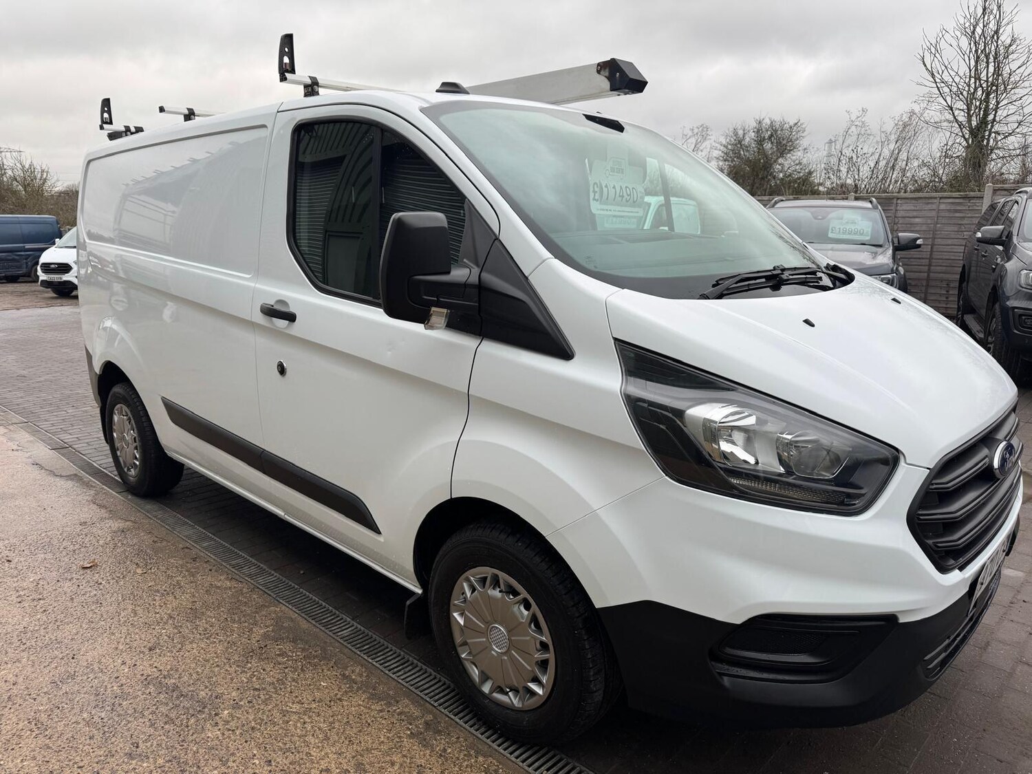 Used Ford Transit Custom 2020 for sale - 76728606: Photo 13