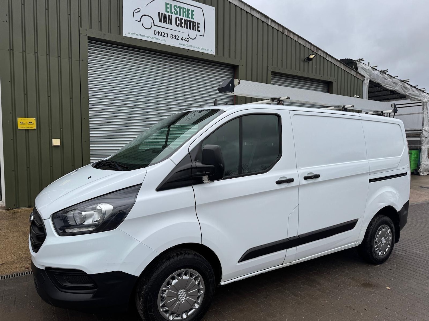 Used Ford Transit Custom 2020 for sale - 76728606: Photo 16