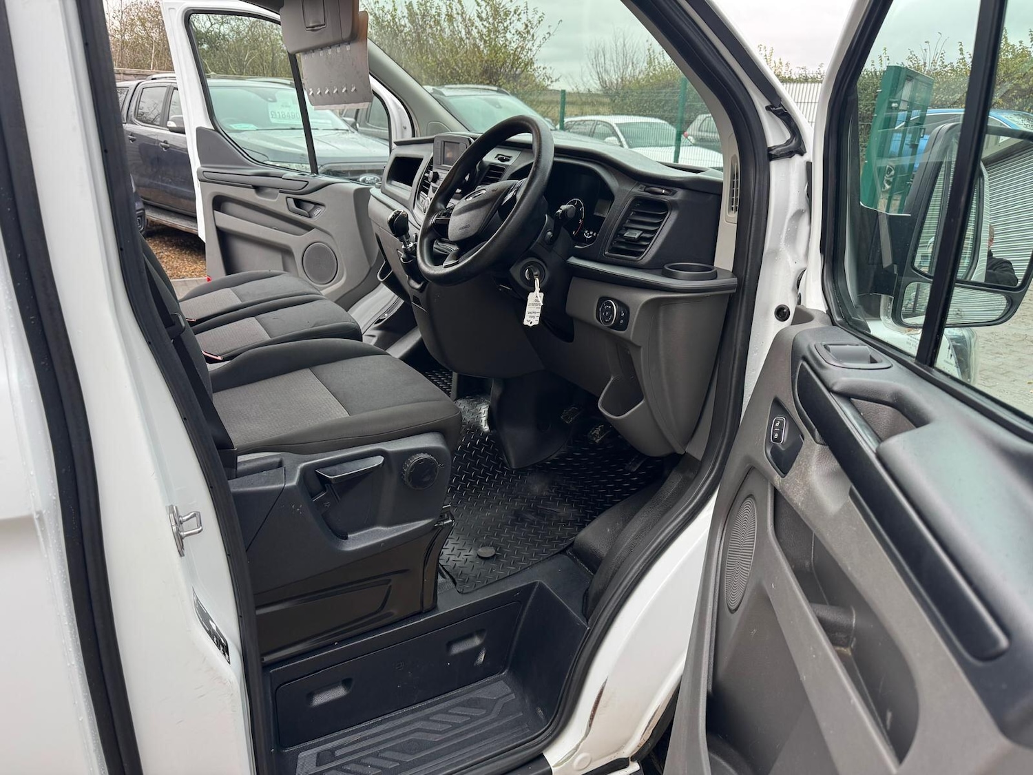 Used Ford Transit Custom 2020 for sale - 76728606: Photo 18