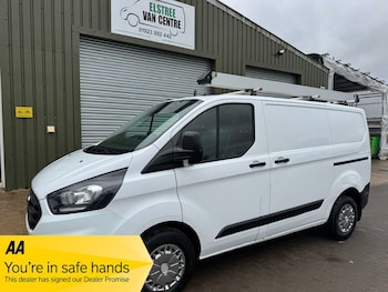 Used Ford Transit Custom 2020 for sale - 76728606: Photo