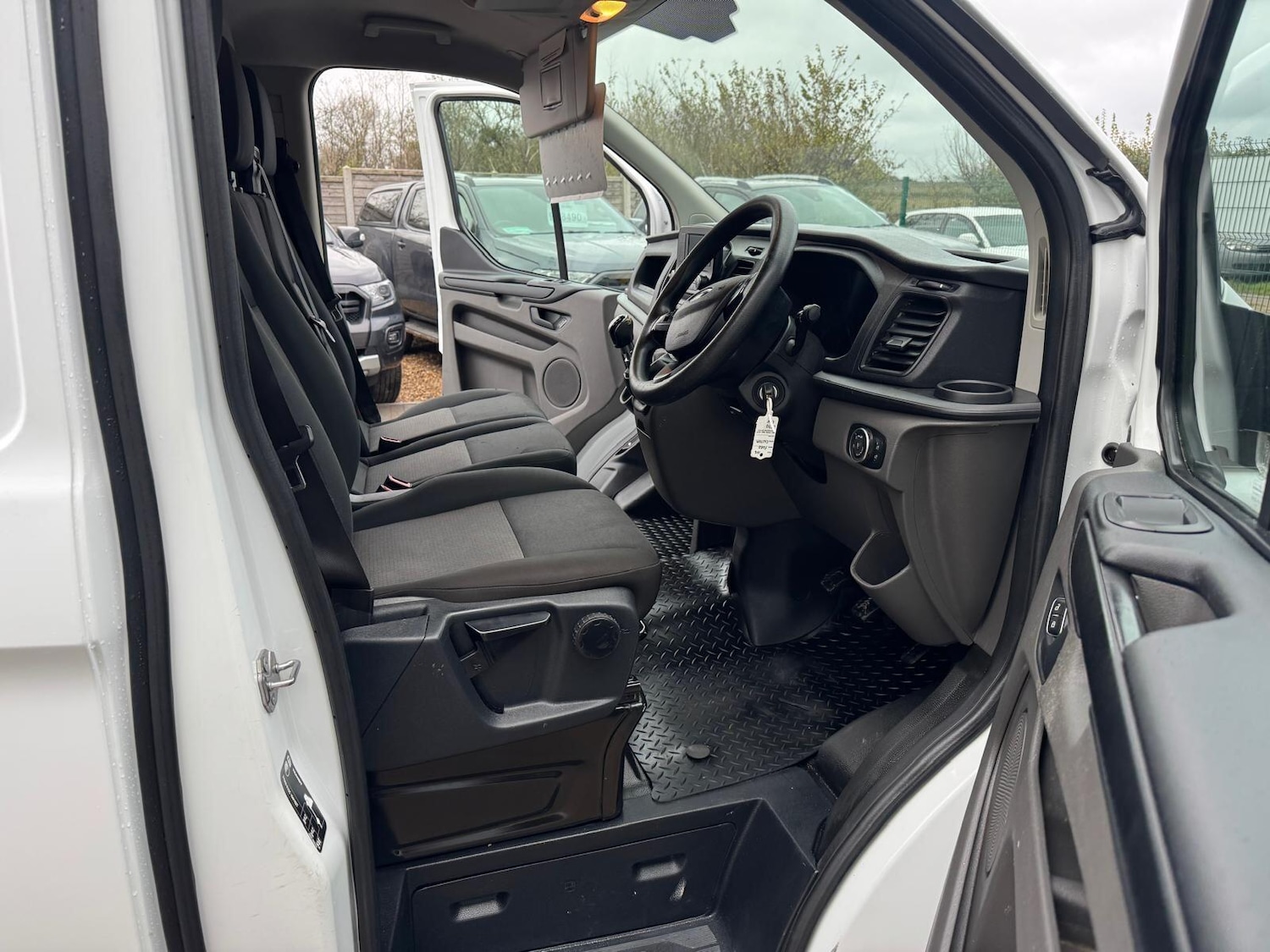 Used Ford Transit Custom 2020 for sale - 76728606: Photo 20
