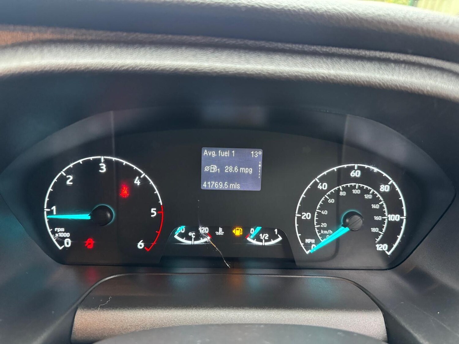 Used Ford Transit Custom 2020 for sale - 76728606: Photo 24