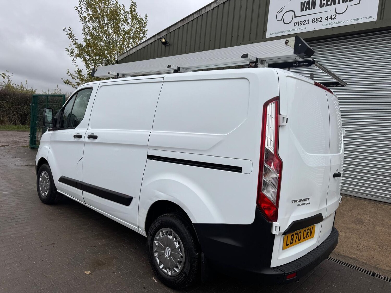 Used Ford Transit Custom 2020 for sale - 76728606: Photo 3