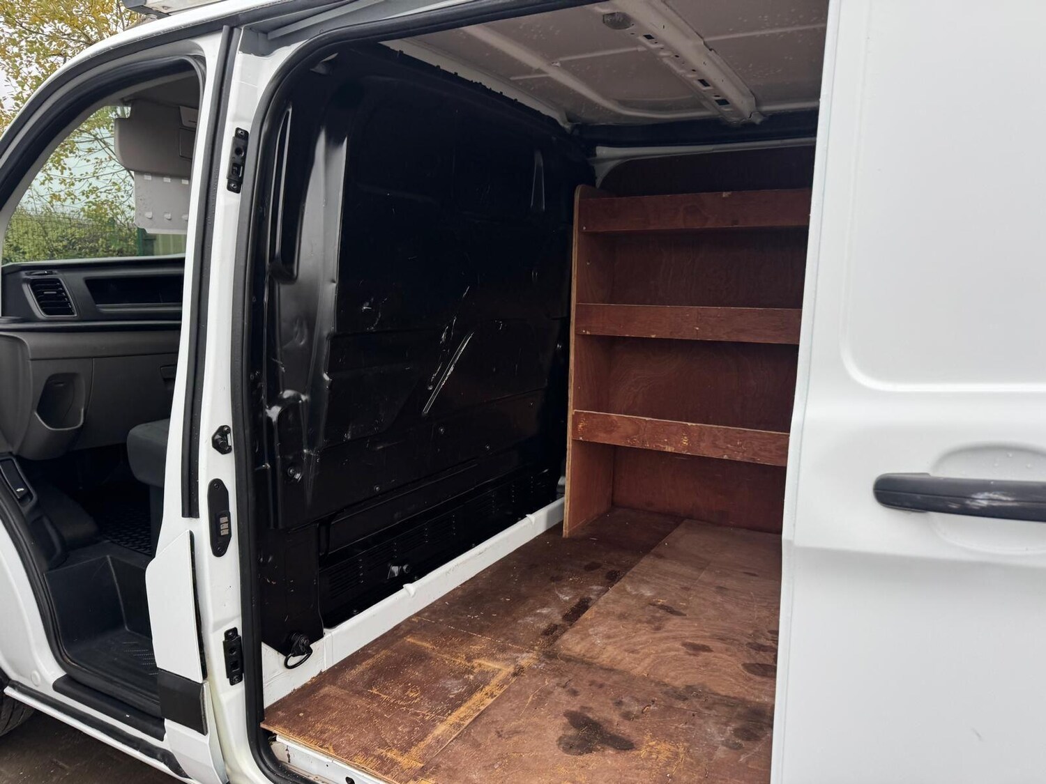 Used Ford Transit Custom 2020 for sale - 76728606: Photo 4