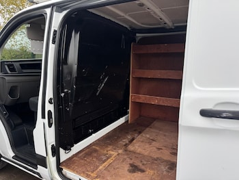 Used Ford Transit Custom 2020 for sale - 76728606: Photo