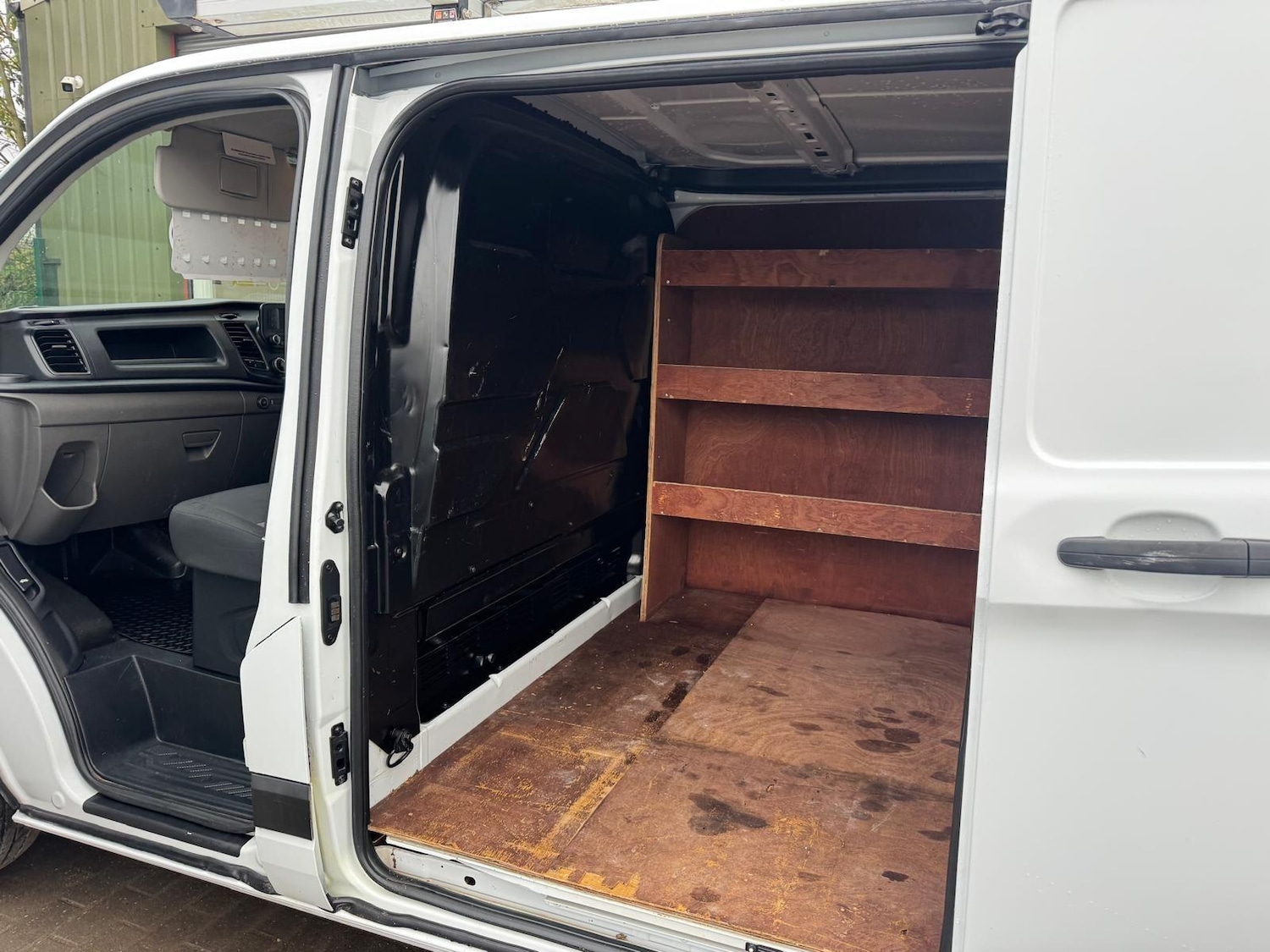 Used Ford Transit Custom 2020 for sale - 76728606: Photo 5