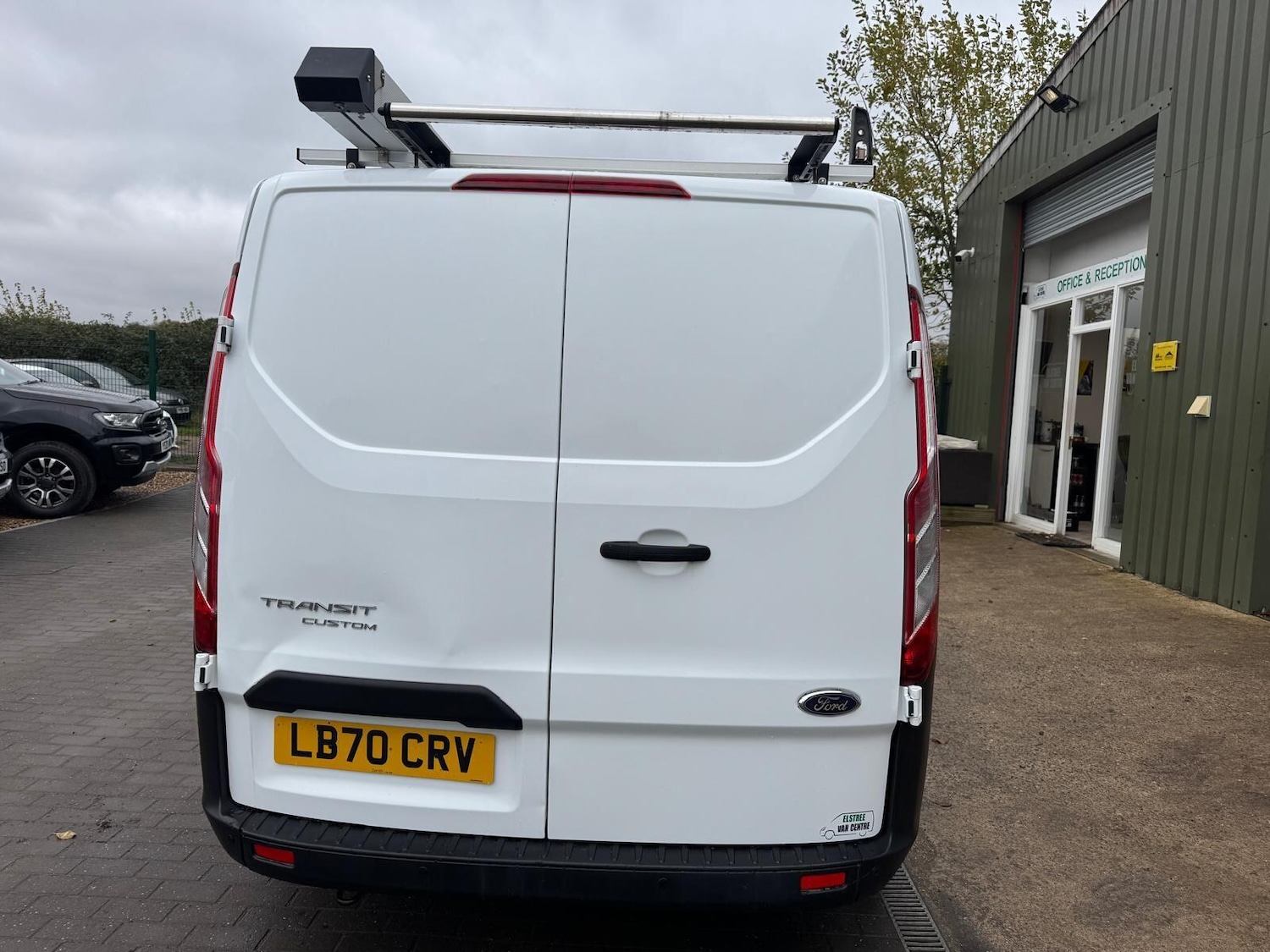 Used Ford Transit Custom 2020 for sale - 76728606: Photo 6