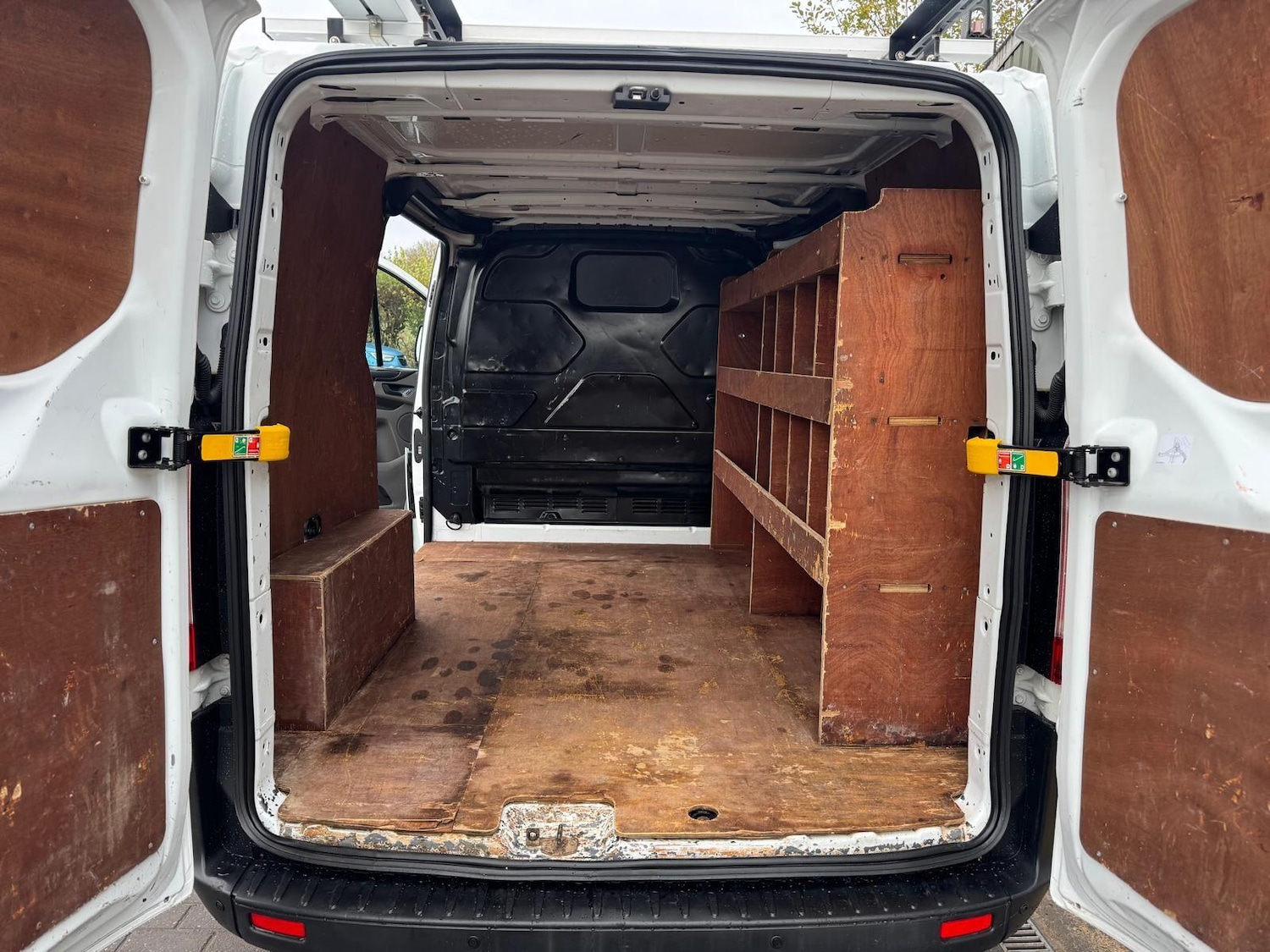 Used Ford Transit Custom 2020 for sale - 76728606: Photo 8