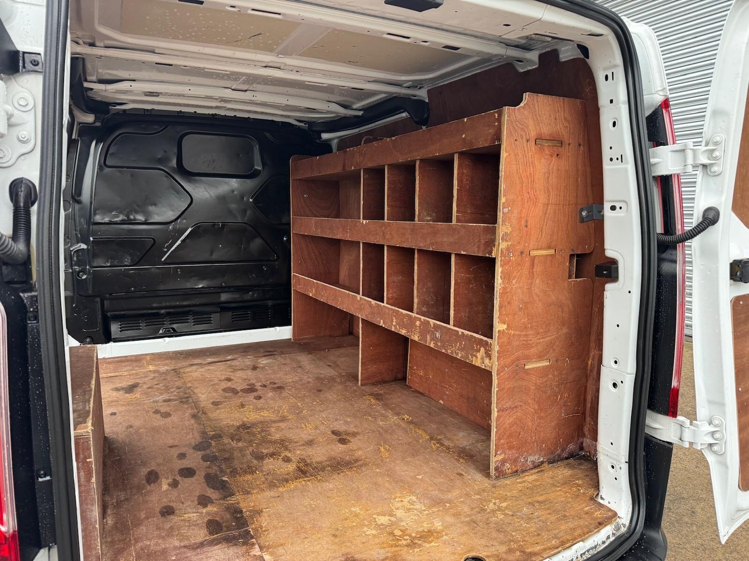 Used Ford Transit Custom 2020 for sale - 76728606: Photo 9