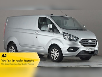 Used Ford Transit Custom 2022 for sale - 75941014: Photo