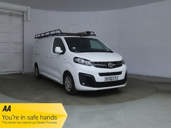 Used Vauxhall Vivaro 2020 for sale - 76032402: Photo